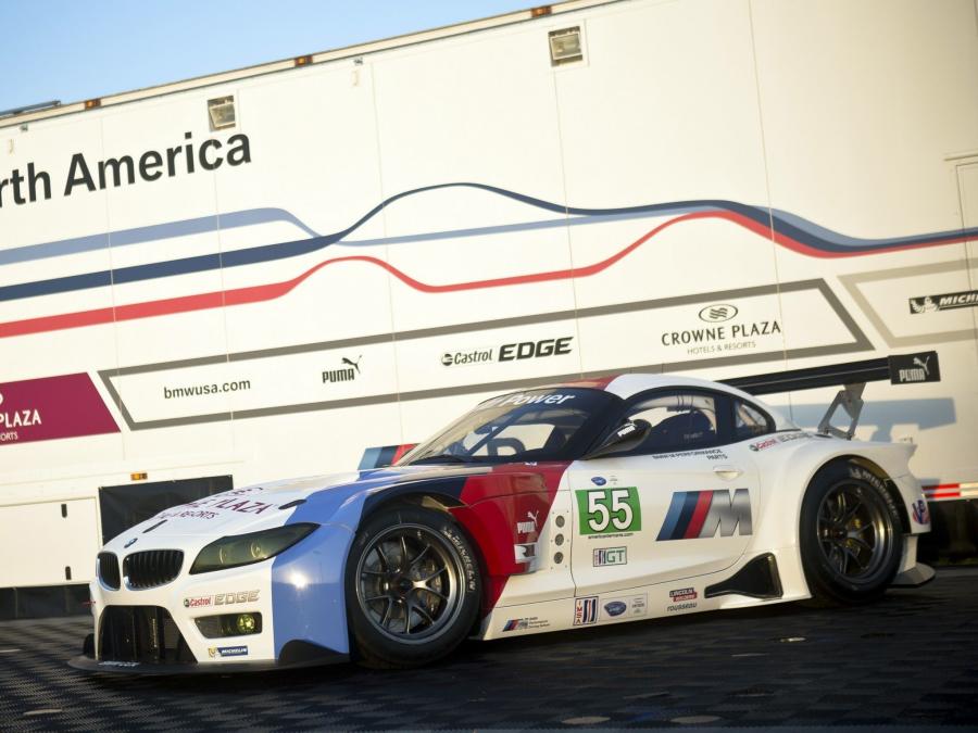  BMW Z4 GTE 2013 года  (фото 29 из 37)